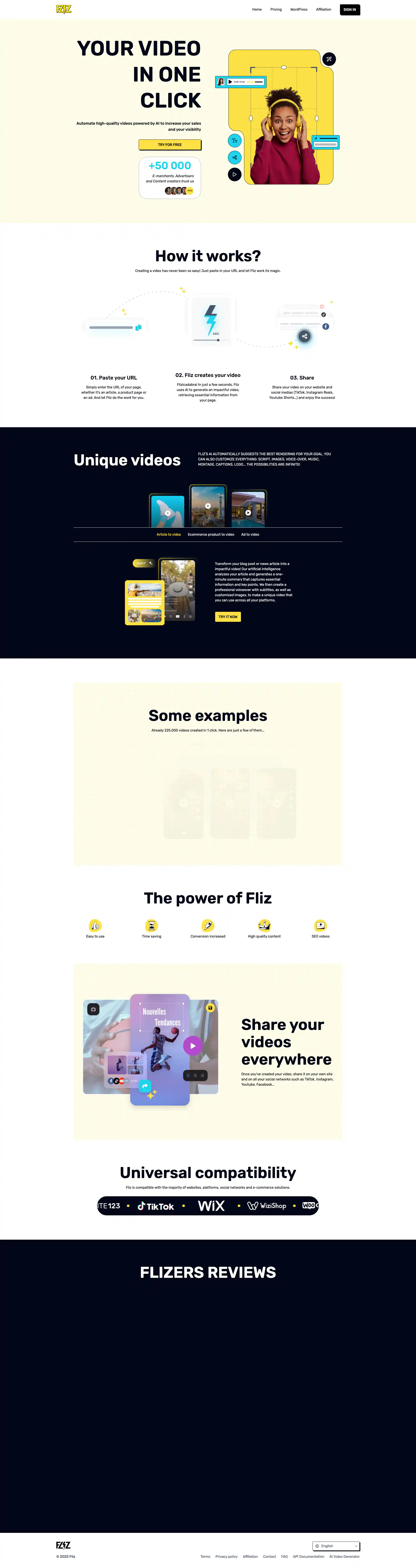 Fliz AI