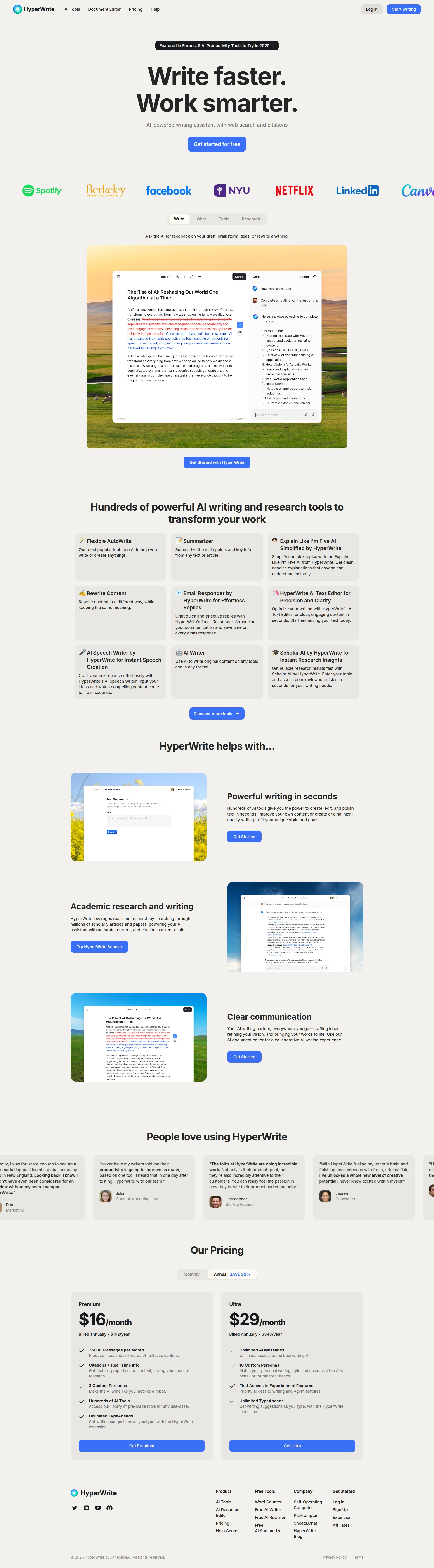 Personal Assistant by HyperWrite