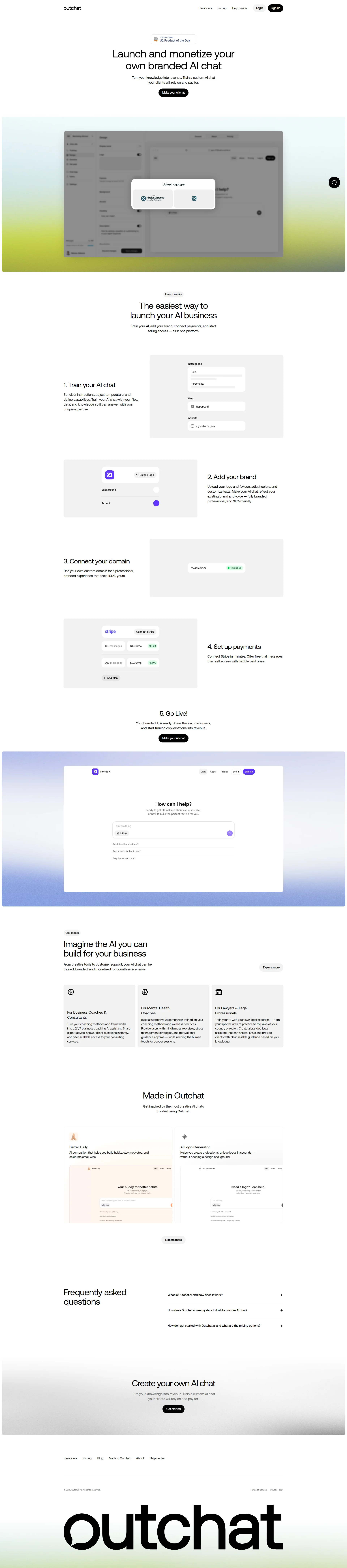 Outchat AI