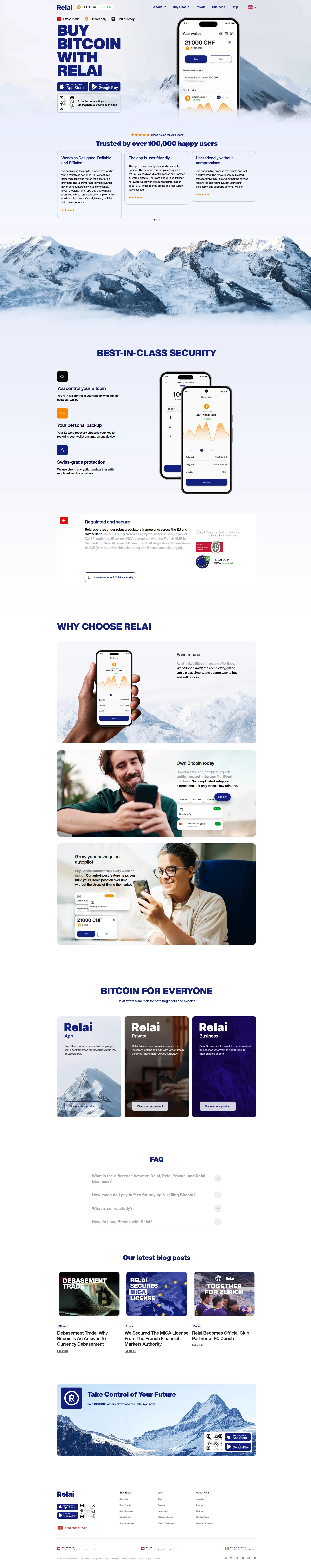 Relai App